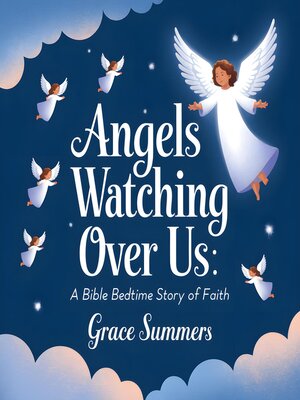cover image of Angels Watching Over Us